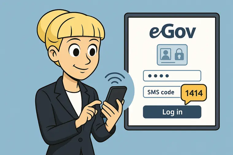 ВНИМАНИЕ! С октября 2025 года на портале электронного правительства eGov.kz изменился порядок авторизации