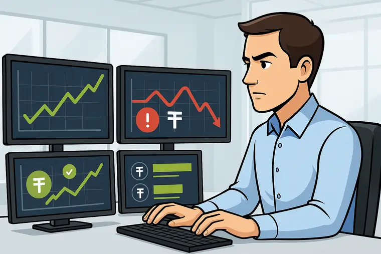 Omarket запускает антифрод-систему: автоматический контроль цен для предотвращения завышений и повышения прозрачности госзакупок