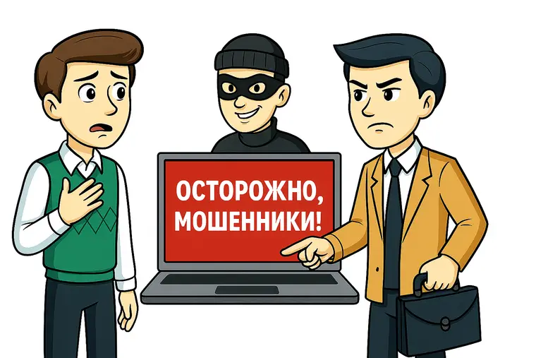 КГД ПРЕДУПРЕЖДАЕТ! Ложные звонки и рассылки от имени налоговой - новая схема мошенников